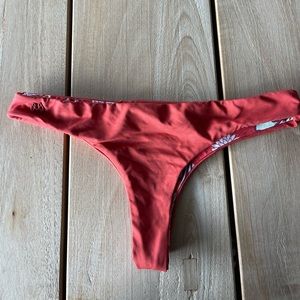 Maaji reversible chi chi cut bikini bottoms